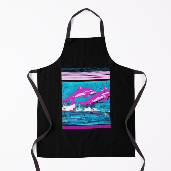 Item preview, Pink Dolphins designed and sold by jzziieuo0.