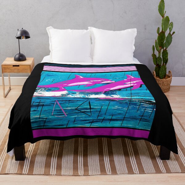 Item preview, Pink Dolphins designed and sold by jzziieuo0.