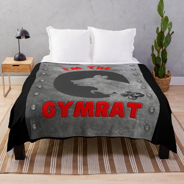 Item preview, I'm a sweet gym rat designed and sold by studio468.