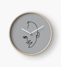 The Son, one-liner Clock