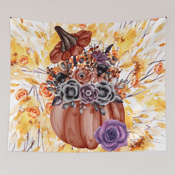 Item preview,  Bohemian Cottage Bloom Floral Pattern designed and sold by ProGallery.