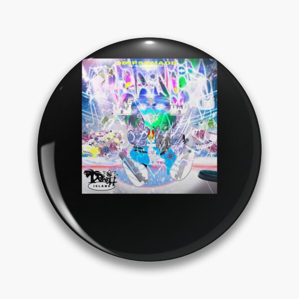 Item preview, Bladee Mmm-Erch Icedancer 42 designed and sold by TrentMarshall.