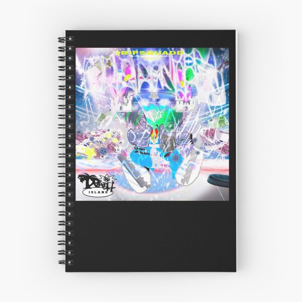 Item preview, Bladee Mmm-Erch Icedancer 42 designed and sold by TrentMarshall.
