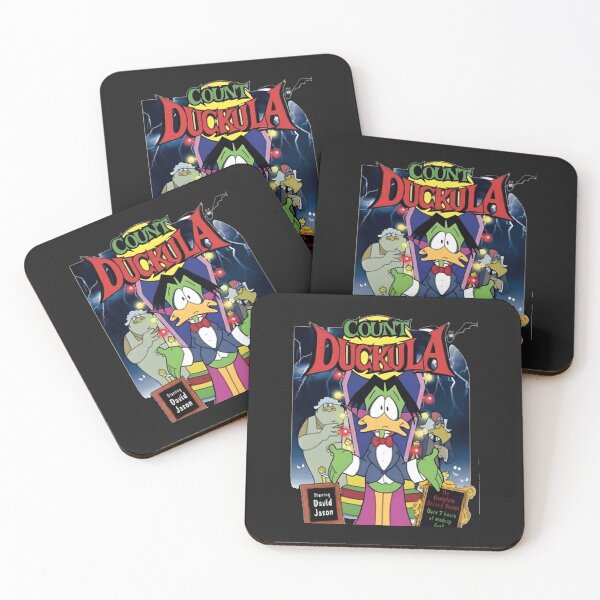 Item preview, Count Duckula - Best Movie Cartoon designed and sold by Gwansiognu.
