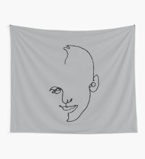 The Son, one-liner Wall Tapestry