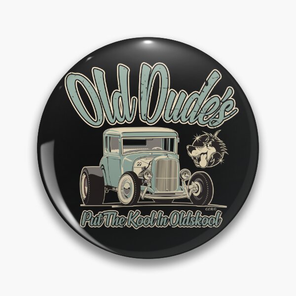 Item preview, Vintage Ford Hot rod designed and sold by dpi-print.