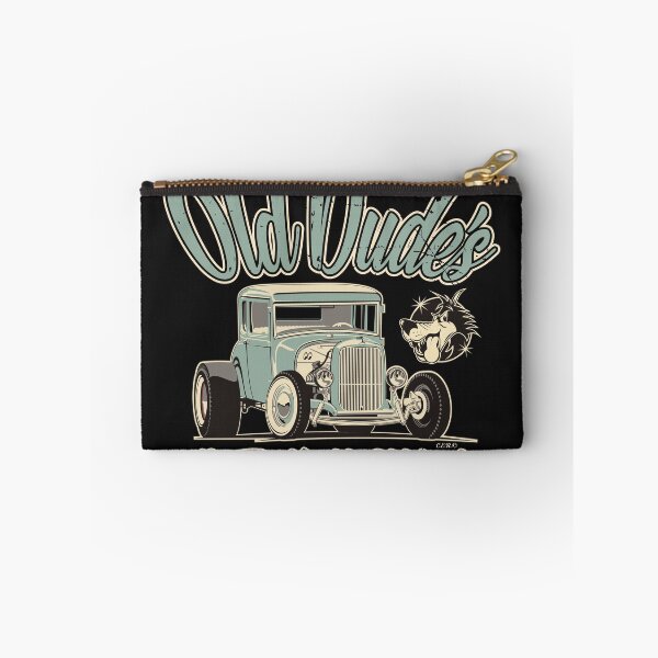Item preview, Vintage Ford Hot rod designed and sold by dpi-print.