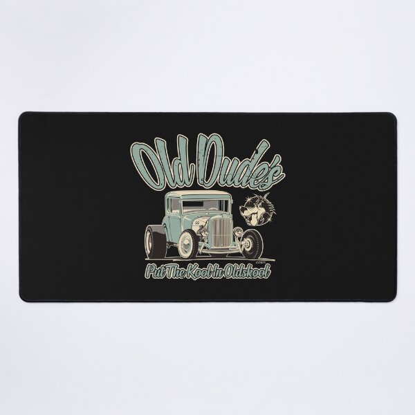 Item preview, Vintage Ford Hot rod designed and sold by dpi-print.