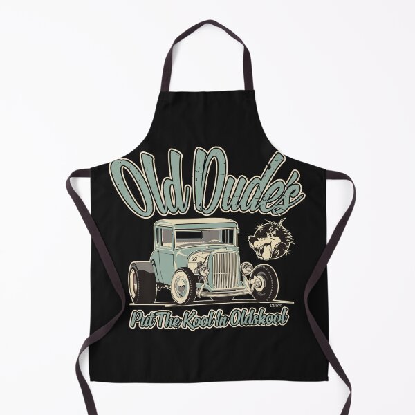 Item preview, Vintage Ford Hot rod designed and sold by dpi-print.