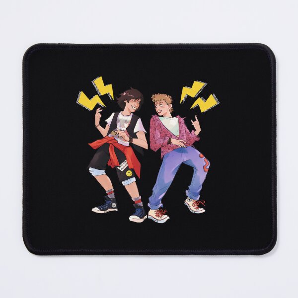 Item preview, Bill and Ted's Excellent Adventure designed and sold by eqgqcakxgc0.
