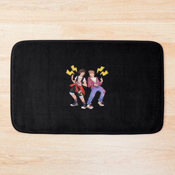 Item preview, Bill and Ted's Excellent Adventure 	 designed and sold by eqgqcakxgc0.