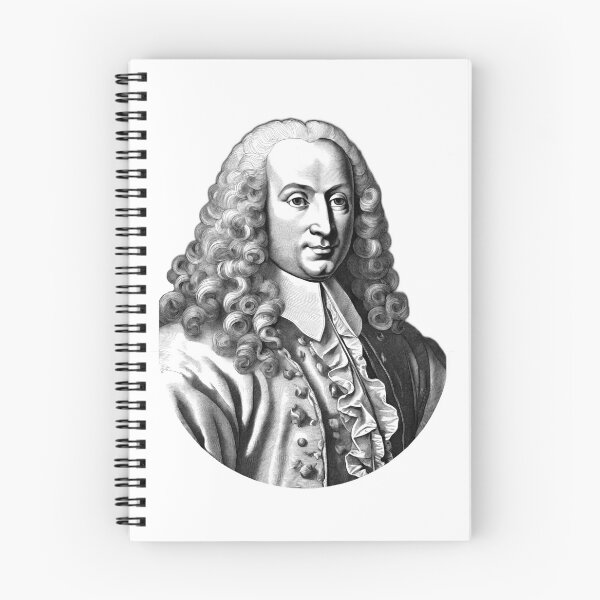 Artikelvorschau, Antonio Vivaldi-Porträt entworfen und verkauft von NTGUILTY.