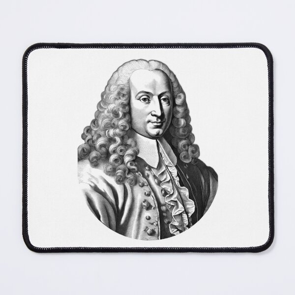 Item preview, Antonio Vivaldi portrait designed and sold by NTGUILTY.