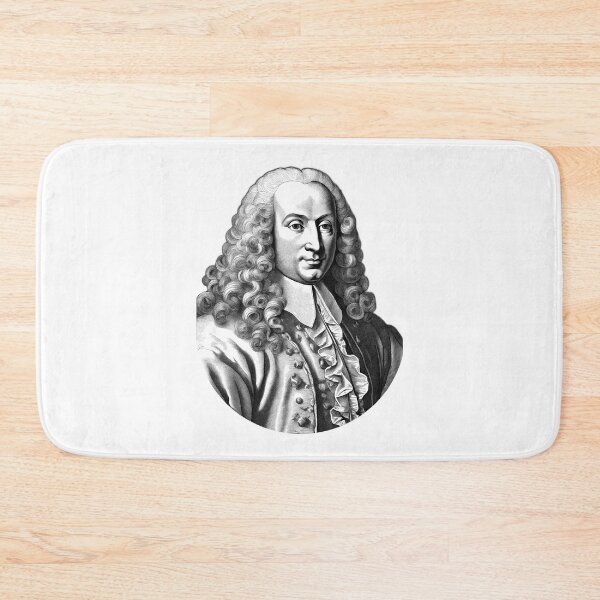 Item preview, Antonio Vivaldi portrait designed and sold by NTGUILTY.