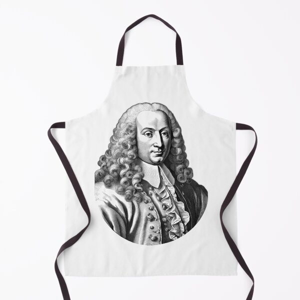 Item preview, Antonio Vivaldi portrait designed and sold by NTGUILTY.