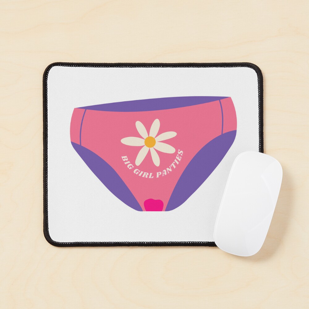 Big Girl Panties Art Print for Sale by emiliapapaya