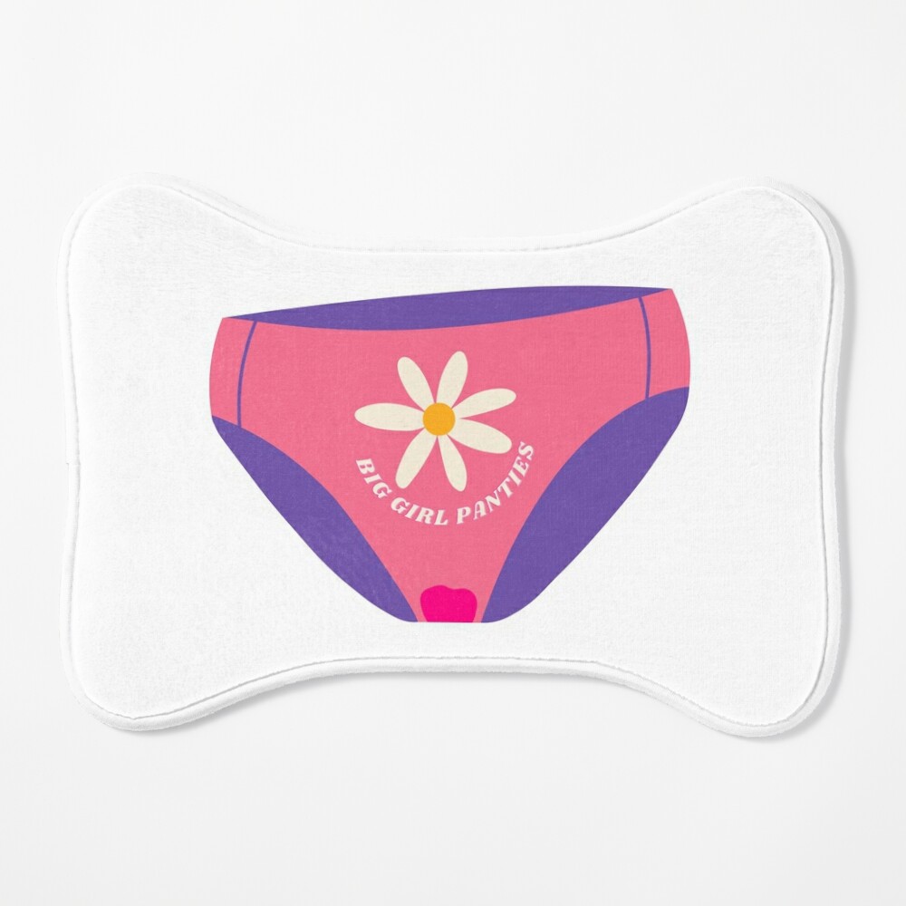 Big Girl Panties Art Print for Sale by emiliapapaya