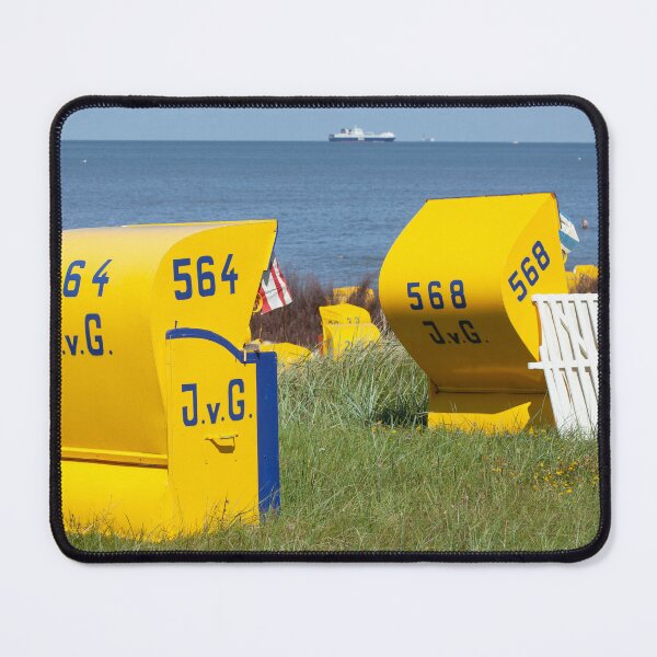 Item preview, Beach chairs, Duhnen, Cuxhaven, Lower Saxony, Germany designed and sold by Torsten Krüger.