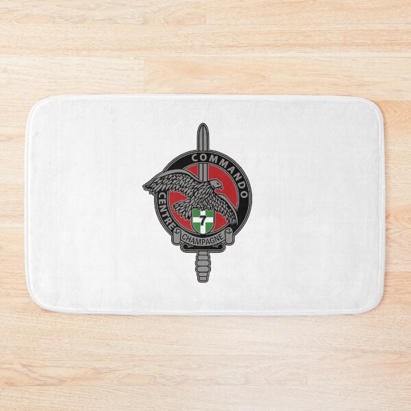 Item preview, French Commando 7th Infantry Regiment designed and sold by sirglennbo.