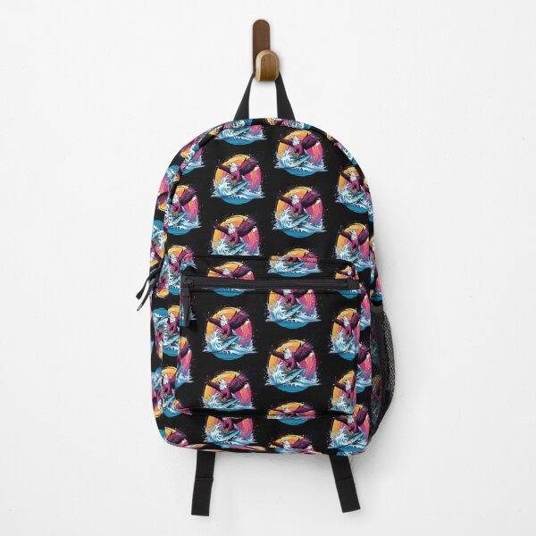 Item preview, Colorful Eagle Surfer designed and sold by DesignArtique.