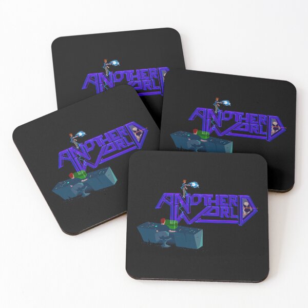 Item preview, Another World designed and sold by iloveamiga.