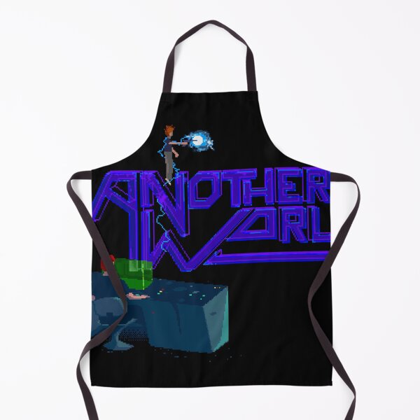 Item preview, Another World designed and sold by iloveamiga.