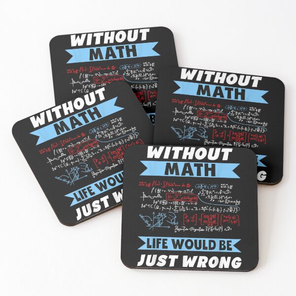 Item preview, Without Math Geeks Pi Day Life Is Wrong Awesome Nerdy Math  designed and sold by JoshuaBowlingo.