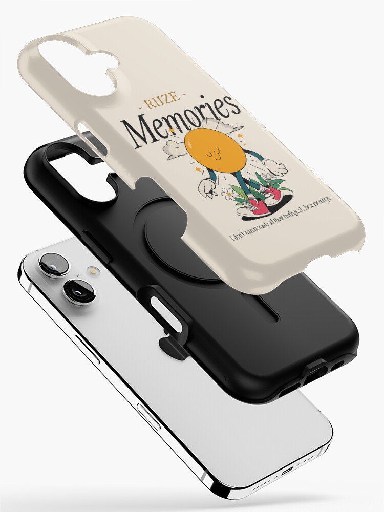 RIIZE - Memories | Kpop Merch for Fans | Gift for RIIZE stans