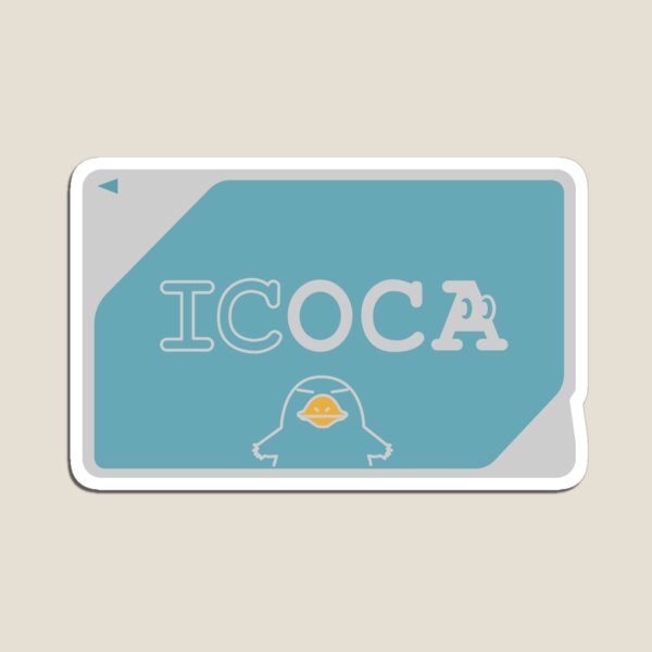 Icoca Card