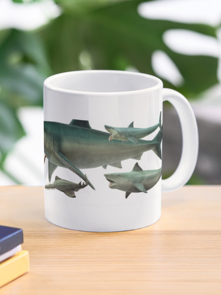 Fish Coffee Mug 