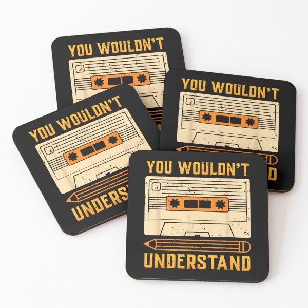 Item preview, You Wouldn't Understand Gift For A 80S And 90S Music Lover  designed and sold by JoshuaBowlingo.