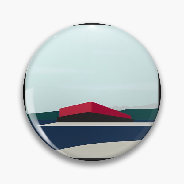 Item preview, Minimalistic Vancouver Barge  	 designed and sold by plmlyeptzu86.