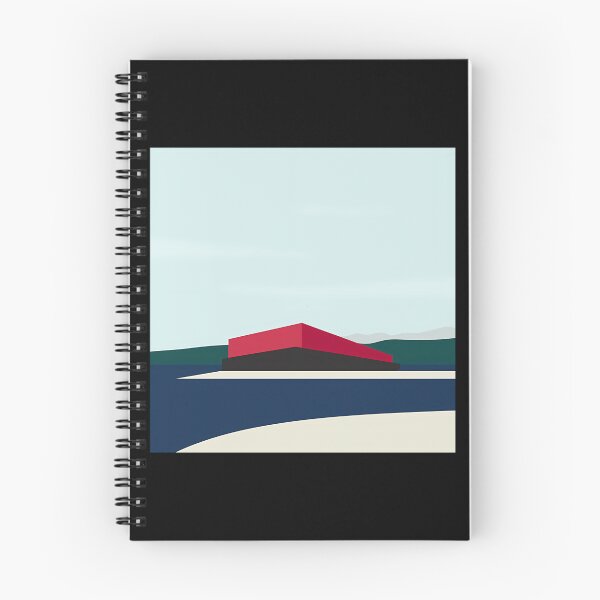 Item preview, Minimalistic Vancouver Barge  	 designed and sold by plmlyeptzu86.