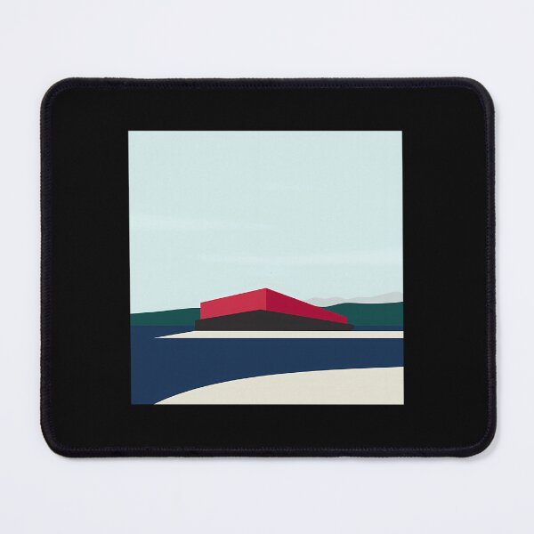 Item preview, Minimalistic Vancouver Barge  	 designed and sold by plmlyeptzu86.