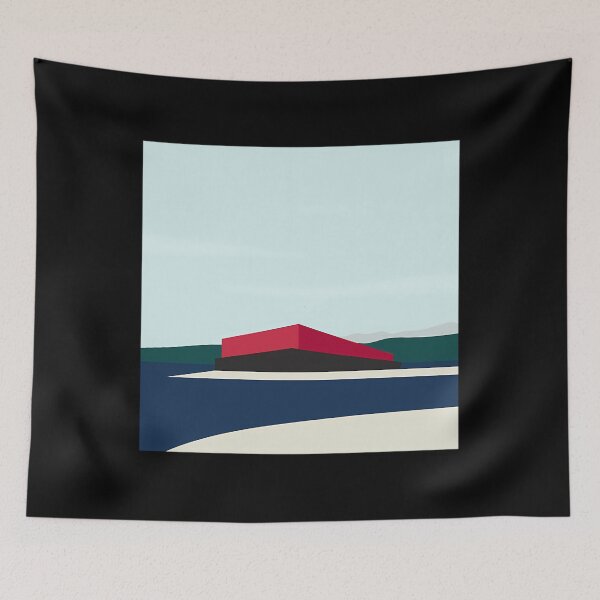 Item preview, Minimalistic Vancouver Barge  	 designed and sold by plmlyeptzu86.
