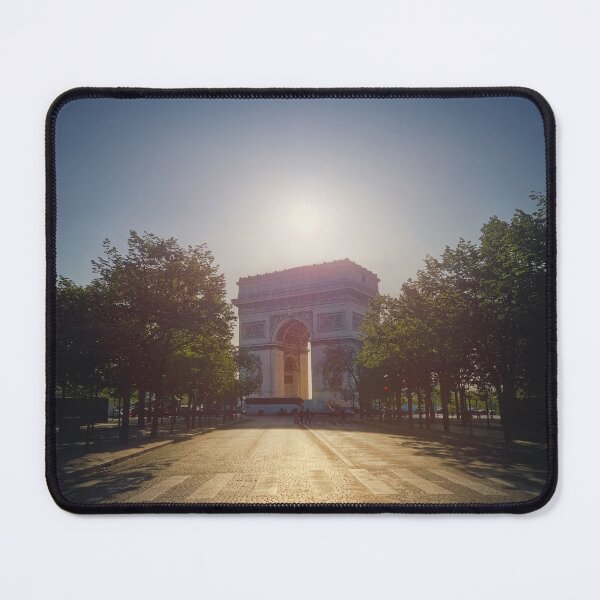 Item preview, Triumphal Arch Paris designed and sold by psychoshadow.