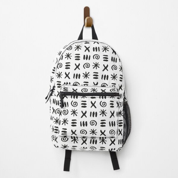 iconos Mochila