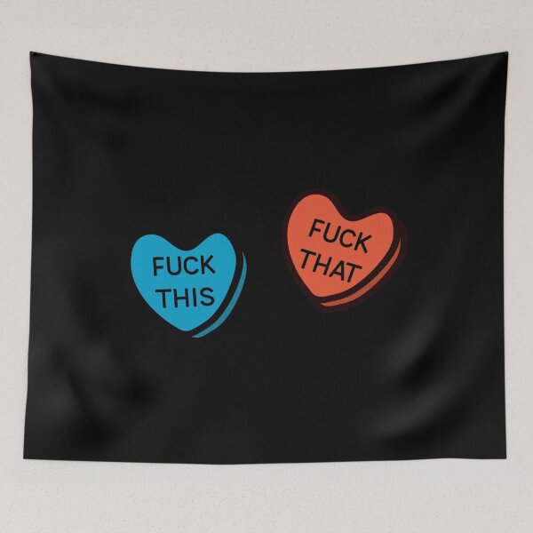 Item preview, fuck this fuck that 	 designed and sold by srbeulhiu99.