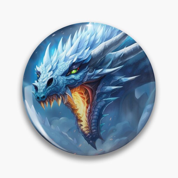 Item preview, Chilled Wyvern designed and sold by ZephyrionShop.