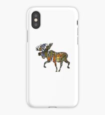 Moose Vibe iPhone Case
