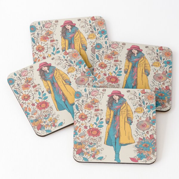 Item preview, Bohemian Elegance Free Spirit and Floral designed and sold by Charlygood.