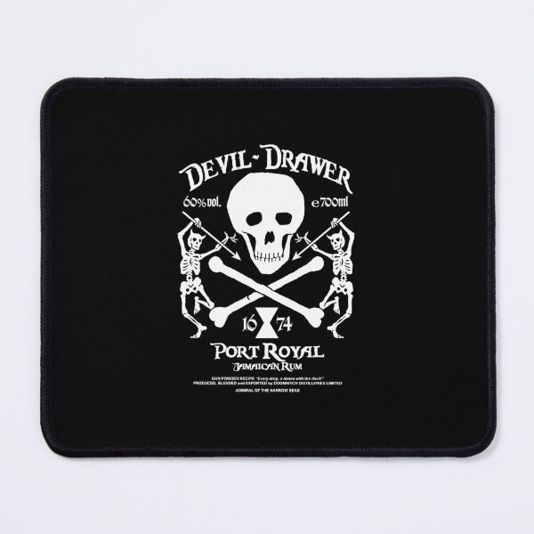 Item preview, Pirate  Devil-Drawer Rum  	 designed and sold by jzziieuo0.