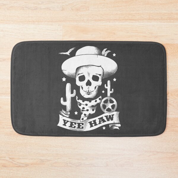 Item preview, Death of the West - Yee Haw designed and sold by robotrobotROBOT.