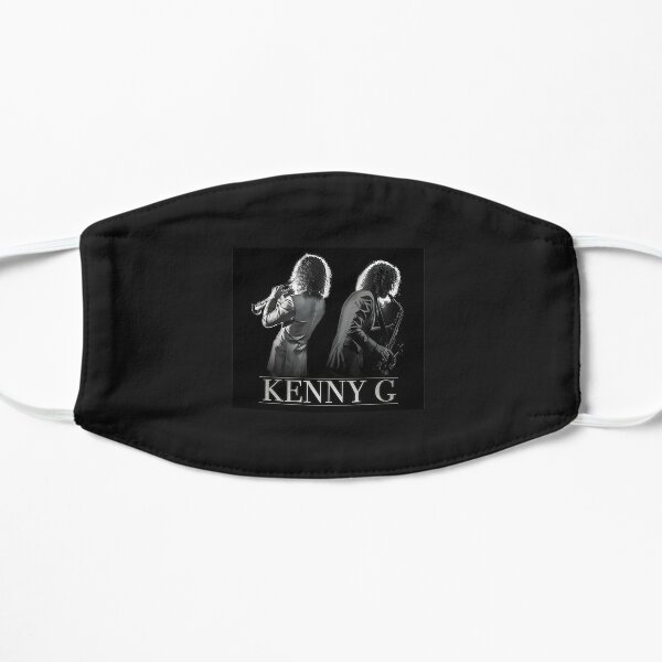 Kenny G Face Masks for Sale | Redbubble