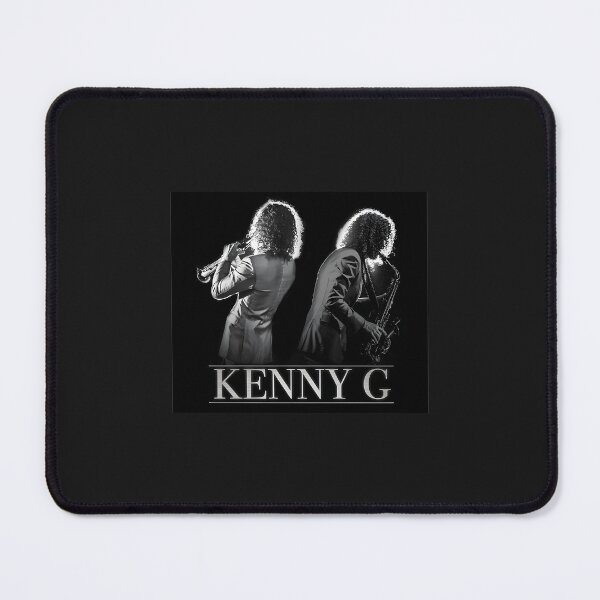 Item preview, Kenny G artwork designed and sold by Gwansiognu.