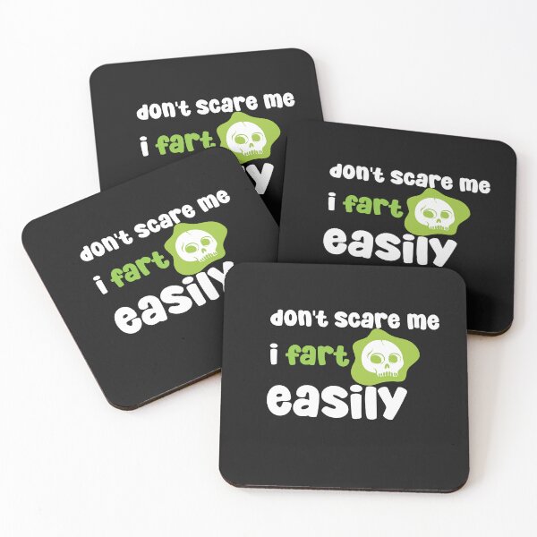 Item preview, father and husband, don't scare me i fart easly funny sarcastic designed and sold by TownDesigns.