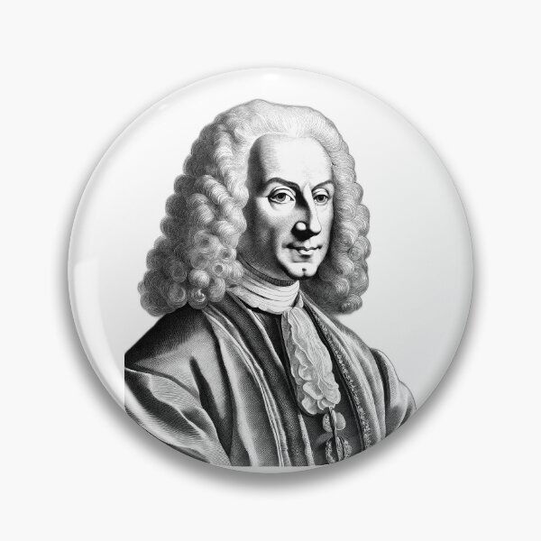 Item preview, Antonio Vivaldi Italian composer designed and sold by NTGUILTY.