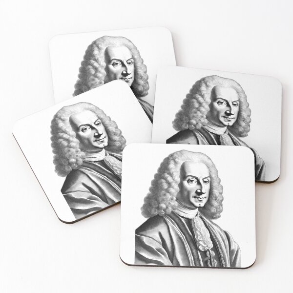 Item preview, Antonio Vivaldi Italian composer designed and sold by NTGUILTY.