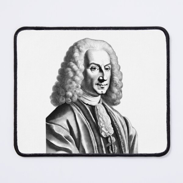 Item preview, Antonio Vivaldi Italian composer designed and sold by NTGUILTY.