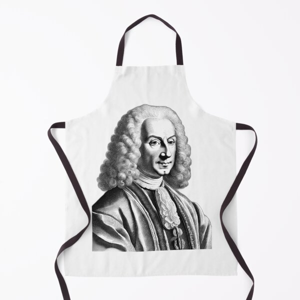 Item preview, Antonio Vivaldi Italian composer designed and sold by NTGUILTY.